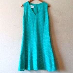 Akris Punto lace dress